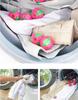 12-Pack 35mm Large Nylon Anti-Tangle & Anti-Knot Washing Balls for Stain Removal