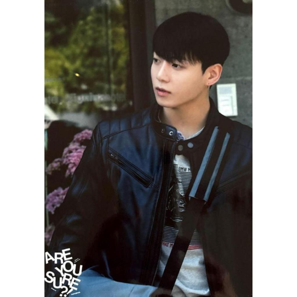 BTS Jimin Jung Kook "Are You Sure?! Season2" PHOTOBOOK JAPAN POB Photo Card Official Weverse JAPAN UNIVERSAL MUSIC STORE