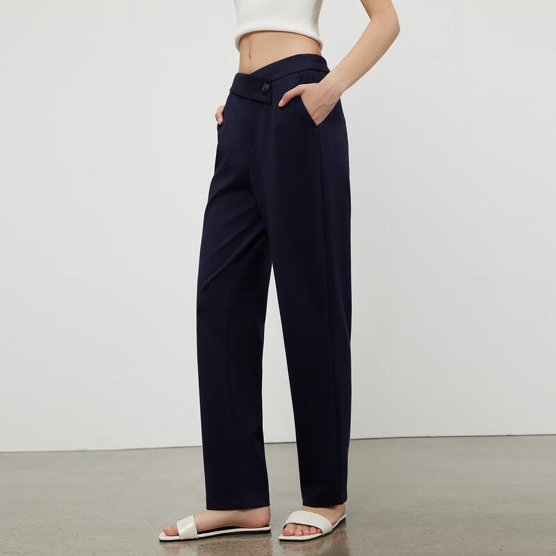 Gejin High-Quality Spring Autumn Trousers