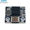 5V 1S 2.8A 3.6A USB TYPE-C/micro USB Boost Step Up Power Module Lithium LiPo Battery Charger Protection Board Power Supply