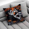 Mexico Skull Girl Catrina Rose Throw Pillow Case For 50x50cm 30x30cm 55x55cm 45x45cm 40x40cm Square Bed Pillowcase Cover