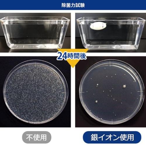 Sanitizer for Humidifiers and Cooling Fans [Developed by a Pharmaceutical Company] Just Add It and Keep It Clean with the Power of Silver Ions (Ag+).