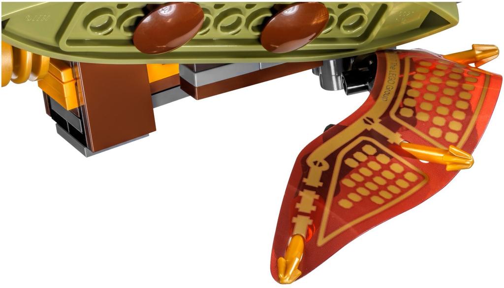 LEGO Ninjago Ninja Splash Wings 70623