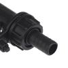 Plastic Manual Heavy Duty Fuel Nozzle With Hook 25Mm / 20Mm Diesel Gasoline Nozzle Max Flow 45L/M Flowmeter Meters