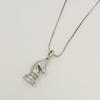 Exquise Collier Pendentif Cheval Chevalier - Cadeau de Luxe pour Petit Ami