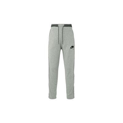 French Terry Lässige Jogginghosen Herren Unterteile Eisengrau CU3821-002