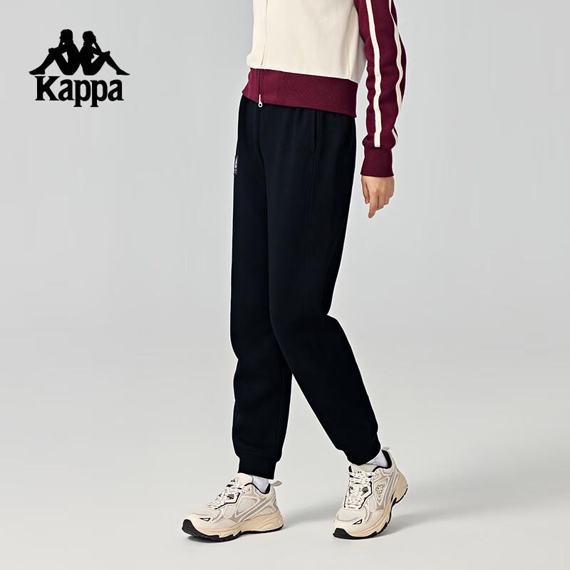 Женские спортивные штаны Kappa, вязаные, облегающие K0E82AK75 160/64A