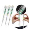 Intelligent Voltage Tester Pen 70-250V Induction Power Detector Pen Electrical Screwdriver Indicator Circuit Tester