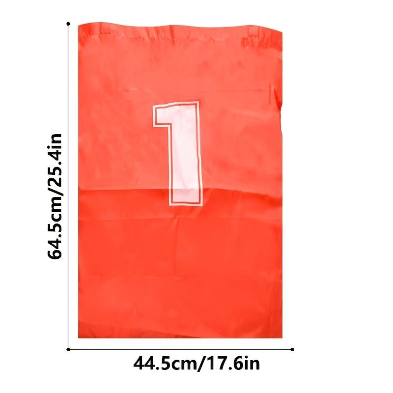 Potato Bag Competition Bag, Durable Kangaroo Jumping Bag, Suitable for Outdoor Lawn Games and Family Interaction, 4pcs Canvas Sports