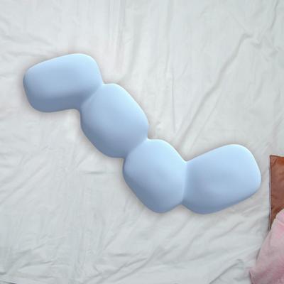 Body Pillow Bolster Birthday Present for Back and Stomach Sleepers Hug Long