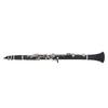 Professional Bb Clarinet Engineering Plastic 17 Keys B Flat Clarinet Instrument for Practice