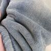 Children's Fleece-lined Jeans Boys Girls Plush Velvet Denim Pants New Kids Winter Thickened Warm Trousers Infant Clothing