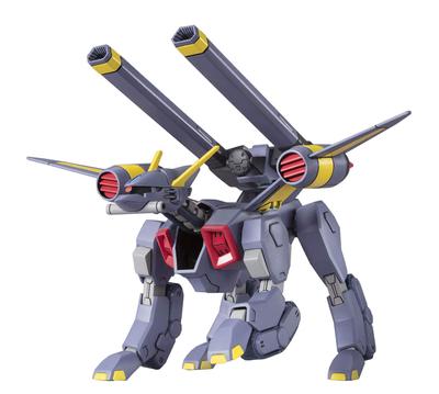 HG Mobile Suit Gundam SEED Mobile Baku Scale Plastic Model R-12 TMF/A-802 1/144 Color-coded