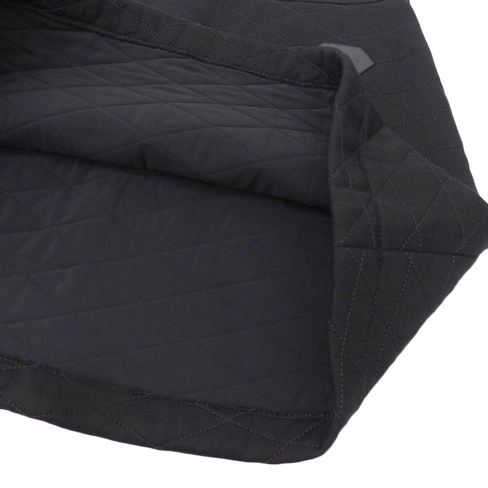 Louis Vuitton Excellent Condition Monogram Pocket Quilted Jersey Skirt, Women's, Black, Size XS, FJSK15FED 1A84D0 Skirt XS blackUsed