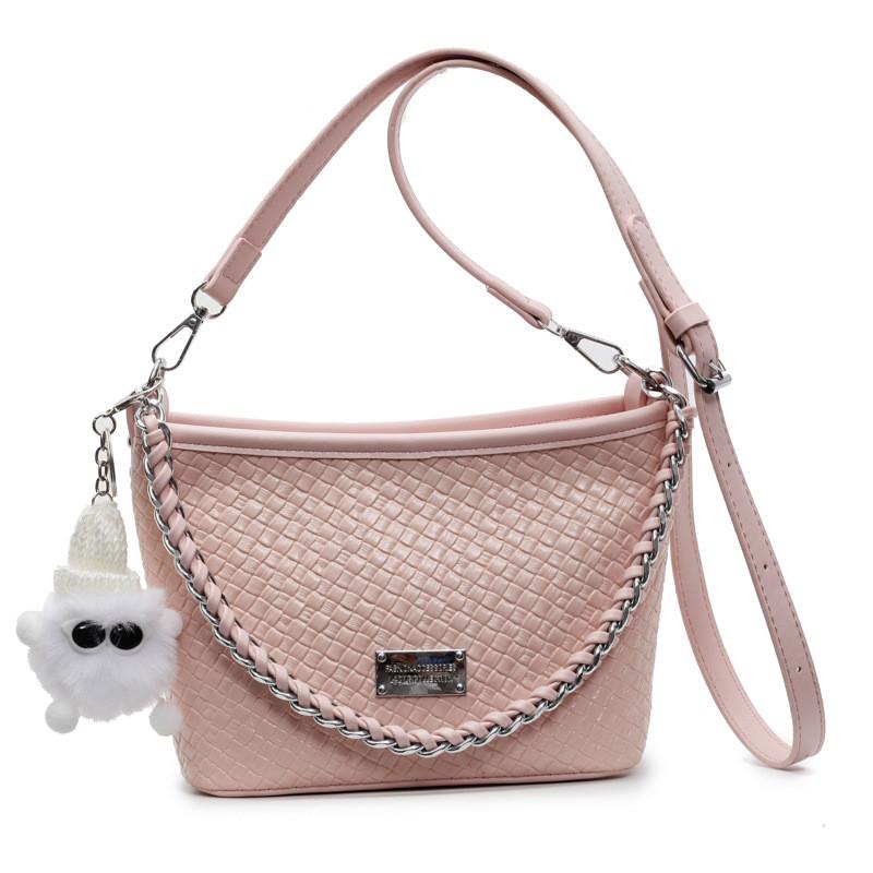 IELGY Ladies Shoulder Bag - Retro Fashion Texture, Easy To Carry Casual Design