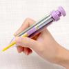 Rotate Kids Crayons 8-in-1 Pressing Crayons New Drawing Pen  Art Graffiti Set