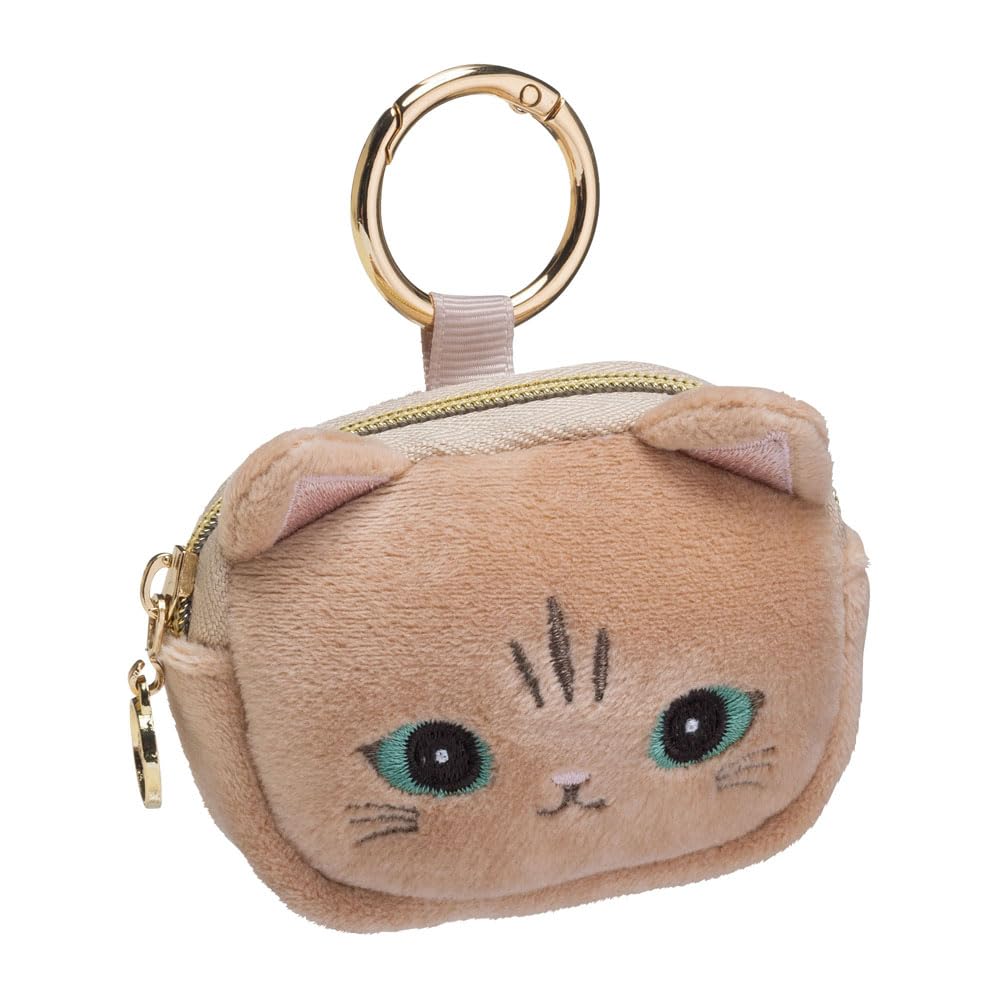 

Cat Pouch S Paul Joe La Puppetry Marks Nunet & PAJ-PO07-BR