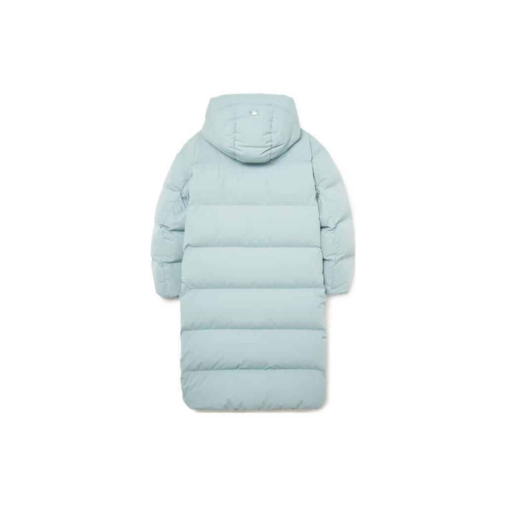 New MLB Down Jackets Unisex Blue 3ADJB1336-43MTM