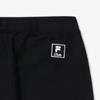 [fila Kids] Girls Summer Part 5 Leggings  Fk2lgg2301f Blk  q0zFk2lgg2301fBlk