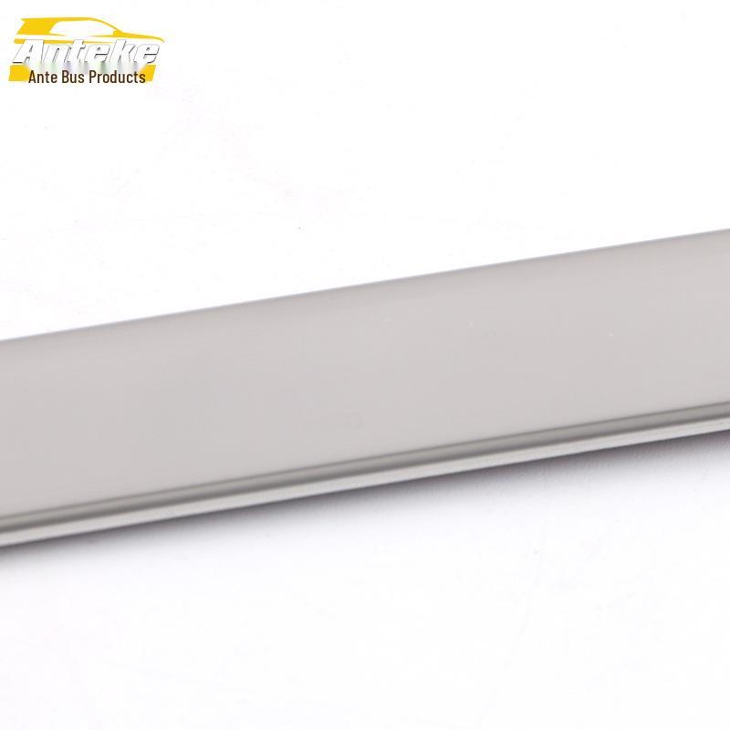 Elantra 2021 Front Grille & Hood Bumper Anti-Scratch Trim Accessory