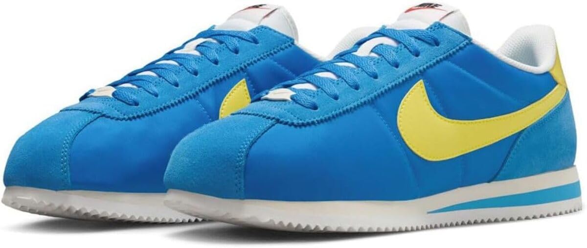 

[NIKE] CORTEZ TXT СИНИЙ/ЖЕЛТЫЙ HF0263-402 27,5 см