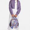 Nike Polyester Backpack Backpack Mini Unisex Ice Pomegranate Lightweight Casual FB3053-413