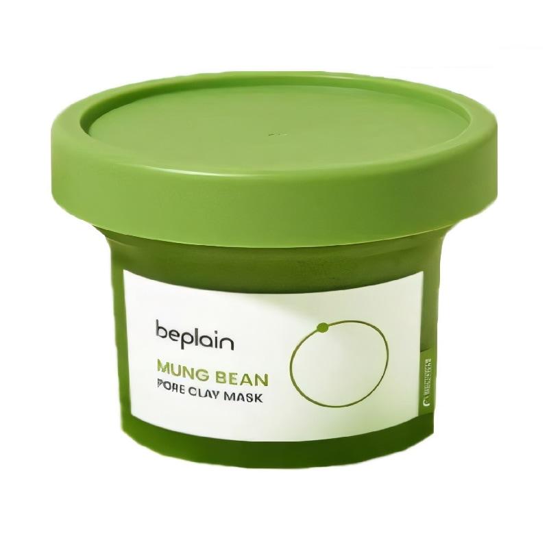 BEPLAIN Masque à l'Argile Haricot Vert 120ml