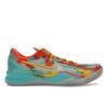 Kobe 8 Protro Venice Beach 2024 Men Sneakers Blue Stadium-Grey Metallic-Silver FQ3548-001