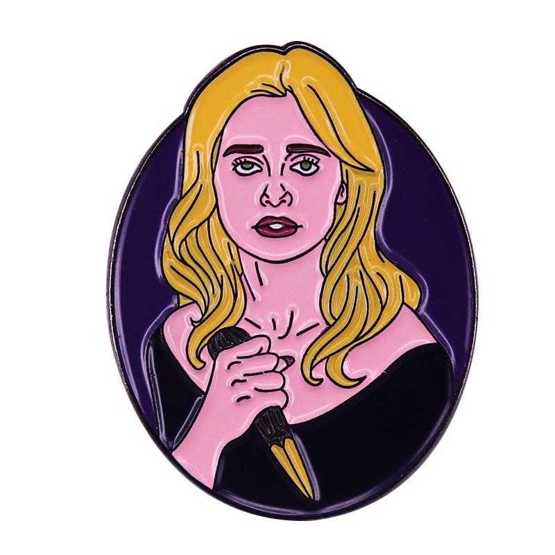 Buffy the Vampire Slayer Protagonist s Brooch