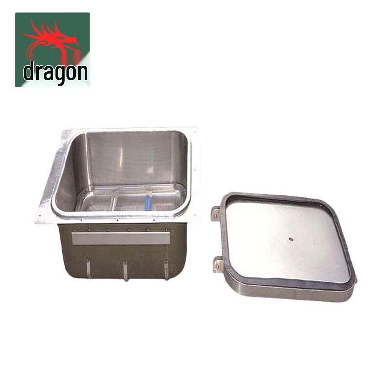 Longchan 2002-150 Field Cooking Trailer Pot