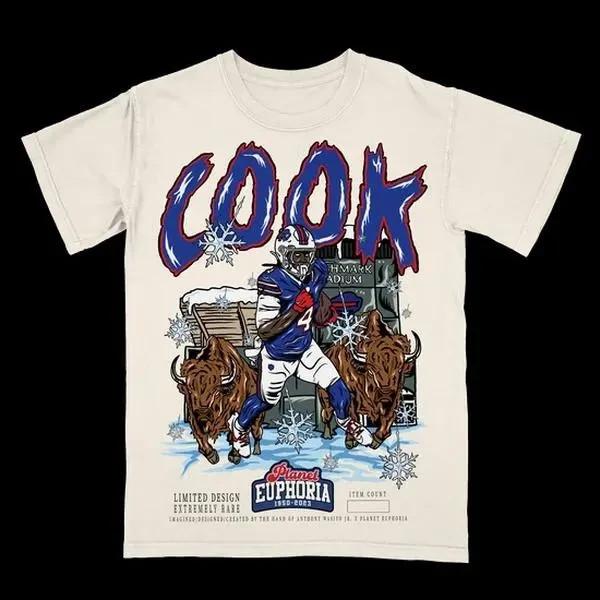 James Cook Tee XXXXL