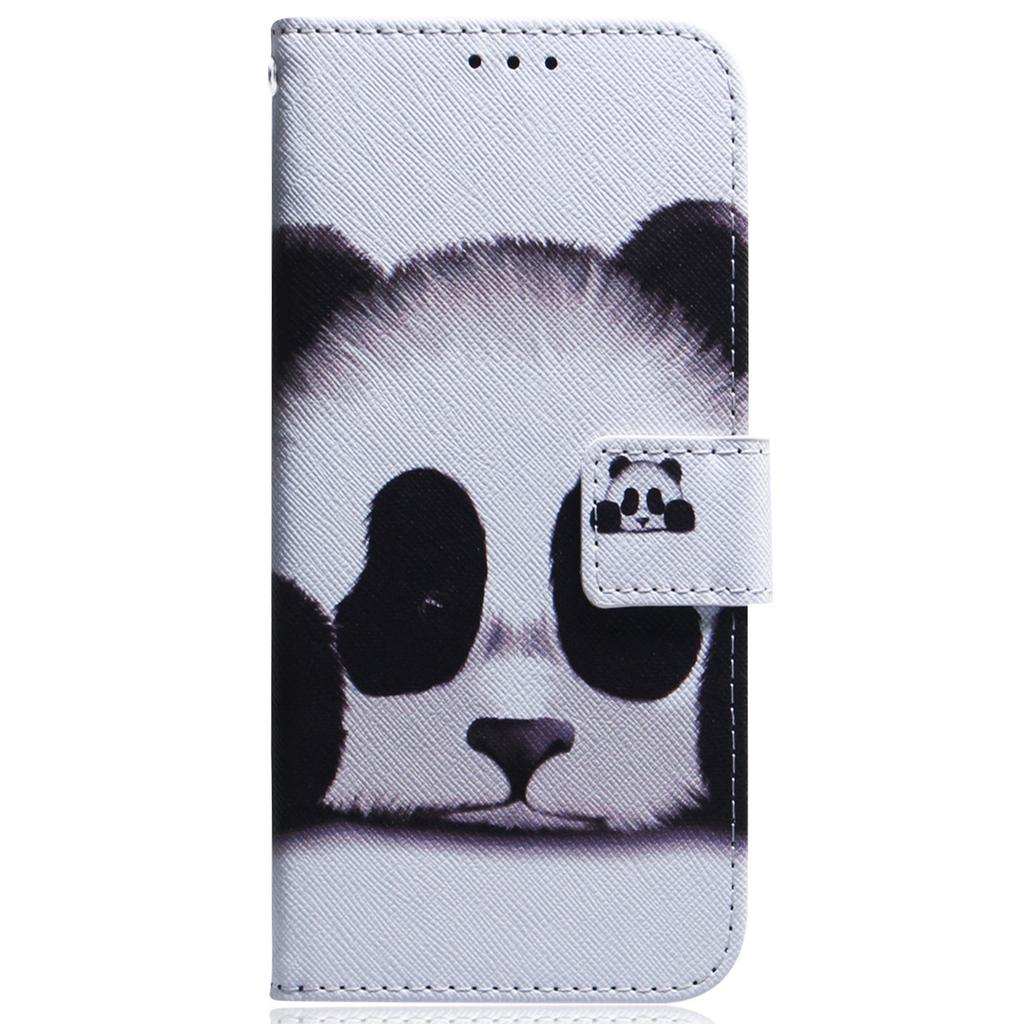 For Xiaomi 14T Pro Wallet Case Pattern Print Leather Phone Cover