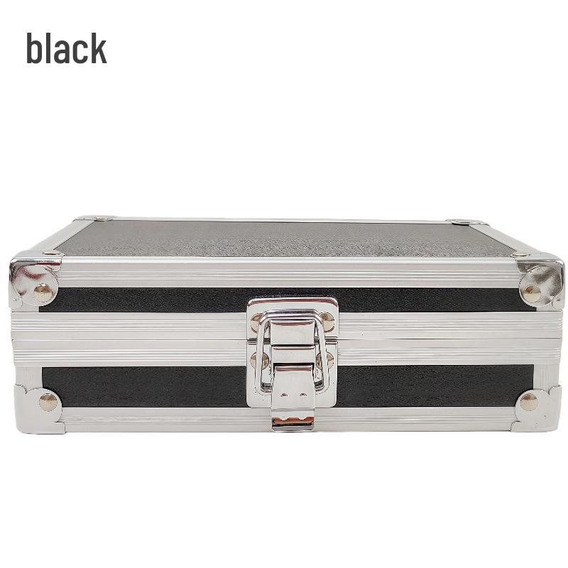 Aluminum Alloy Suitcase Toolbox/Storage Box/Instrument Case/Display Box/Handheld Toolbox