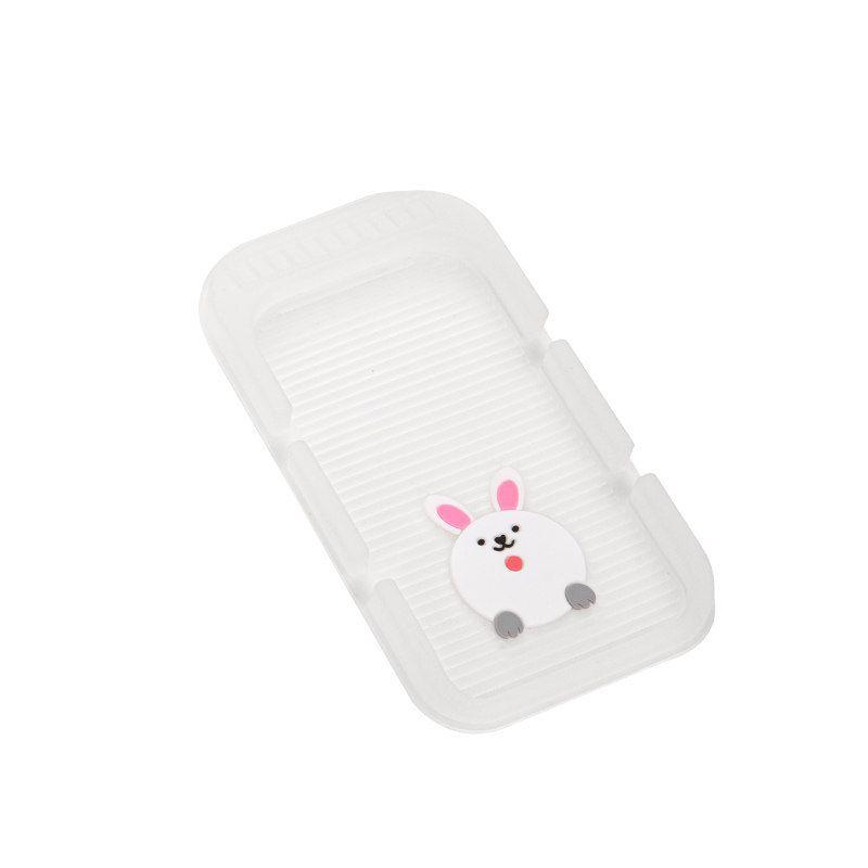 Car Storage Pad Automotive Device Mount Multifunctional Car Navigator Dashboard Cover Dashboard Mobile Phone Fixed Non-Slip Mat
