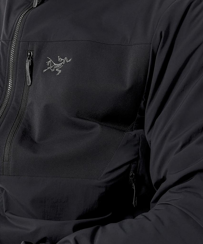 Arcteryx Proton Sl Hoodie Men'S - Black / Ajqsm09557