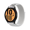 Samsung Huawei Xiaomi Compatible 18-22mm Woven Nylon Solo Loop Velcro Smart Watch Strap
