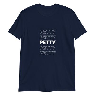 Petty Short-Sleeve Unisex T-Shirt