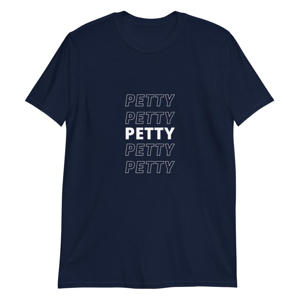 Petty Short-Sleeve Unisex T-Shirt