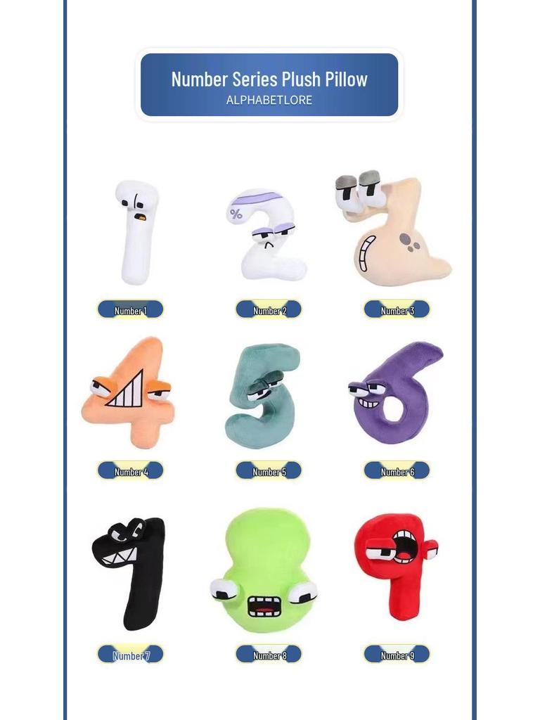 Cross-Border Singing Monsters Concert Plush Goat