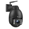 5x Optical Auto Outdoor Security Camera with Auto AI 5G Night Metal Frame 5MP, Zoom, TrackingCtronics Tracking, Detection, Wi-Fi, Color, Black