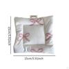 Coasters Absorbent Coaster Pad Drink for Drinks Square Cotton
