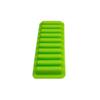 Silicone 10 Grids Stick Shape Ice Mold DIY Ice Cube Tray Ice Maker Popsicle Mold  Baking