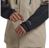 Куртка Jack Wolfskin Jasper 2l Jkt M (1108373) камень