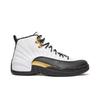Air 12 Retro 'Royalty' (Unisex) White / Black / Metallic Gold Vintage Basketball Shoes CT8013 170