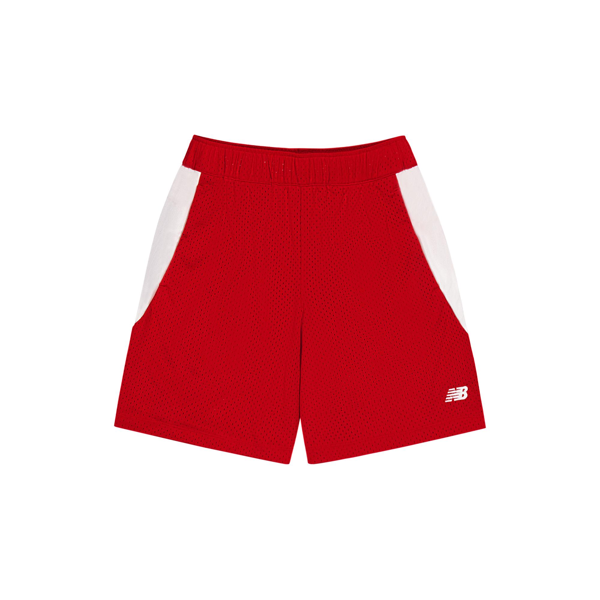 New Balance Casual Shorts Men s TRE MB61B14B-TRE 2XL
