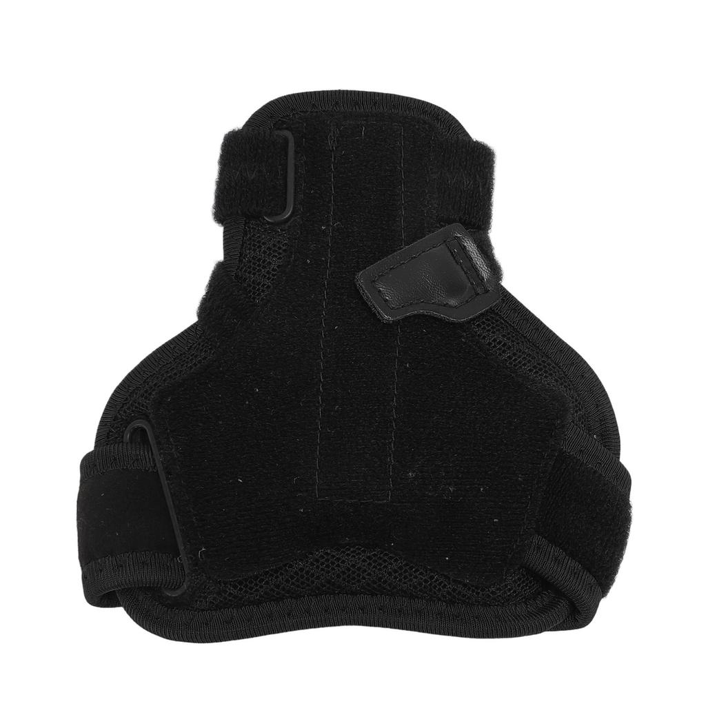 Thumb Wrist Brace Moderate Stabilizing Support Aluminum Bar Wrap Finger Wrist Stabilizer Compression Splint for Tendons