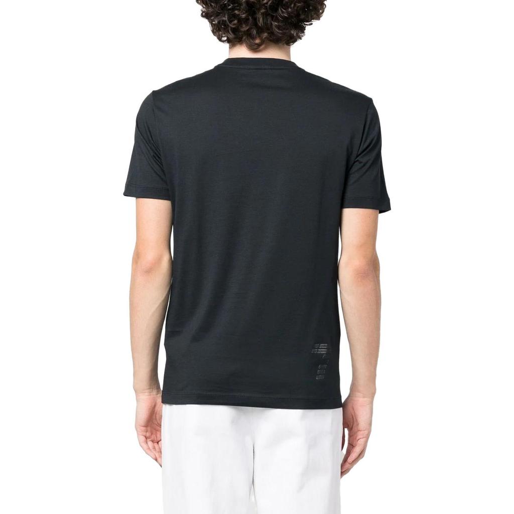 EMPORIO ARMANI T Shirt Men's Black 3RPT71-PJM9Z-1200