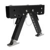 RV Step Stabilizer Kit Adjustable Height 2.8 11.4 Inch Foldable Enhanced Stability for Travel Trailer Fifth Wheel