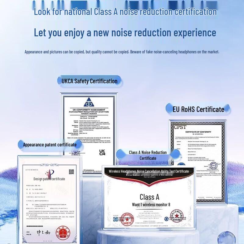 Baseus M2 Active Noise Cancelling Bluetooth 5.3 In-Ear Earbuds