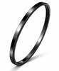 Mark-4 Plain Click Bangle (4Mm)